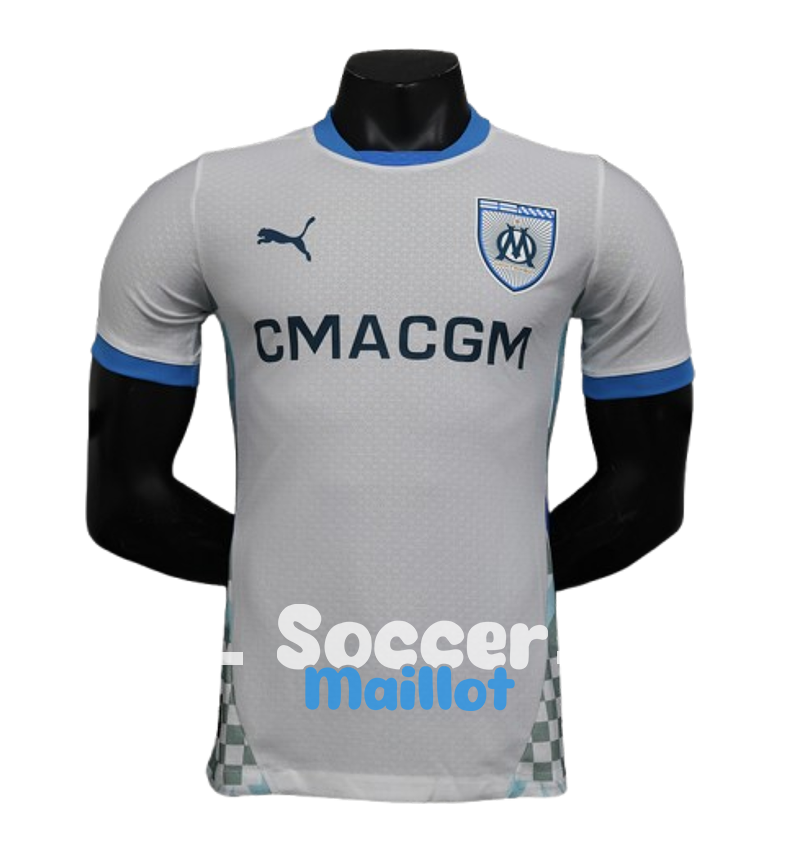 Maillot Marseille domicile 2024-2025
