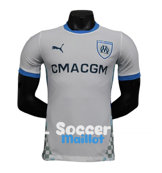 Maillot Marseille domicile 2024-2025