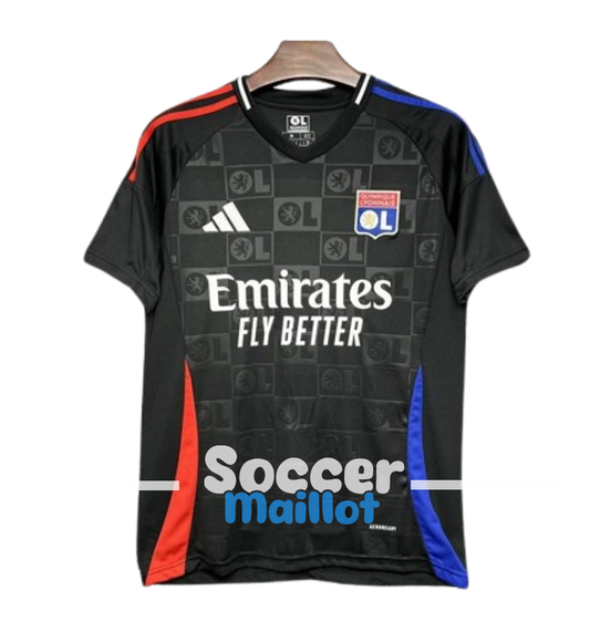Maillot OL exterieur 2024-2025