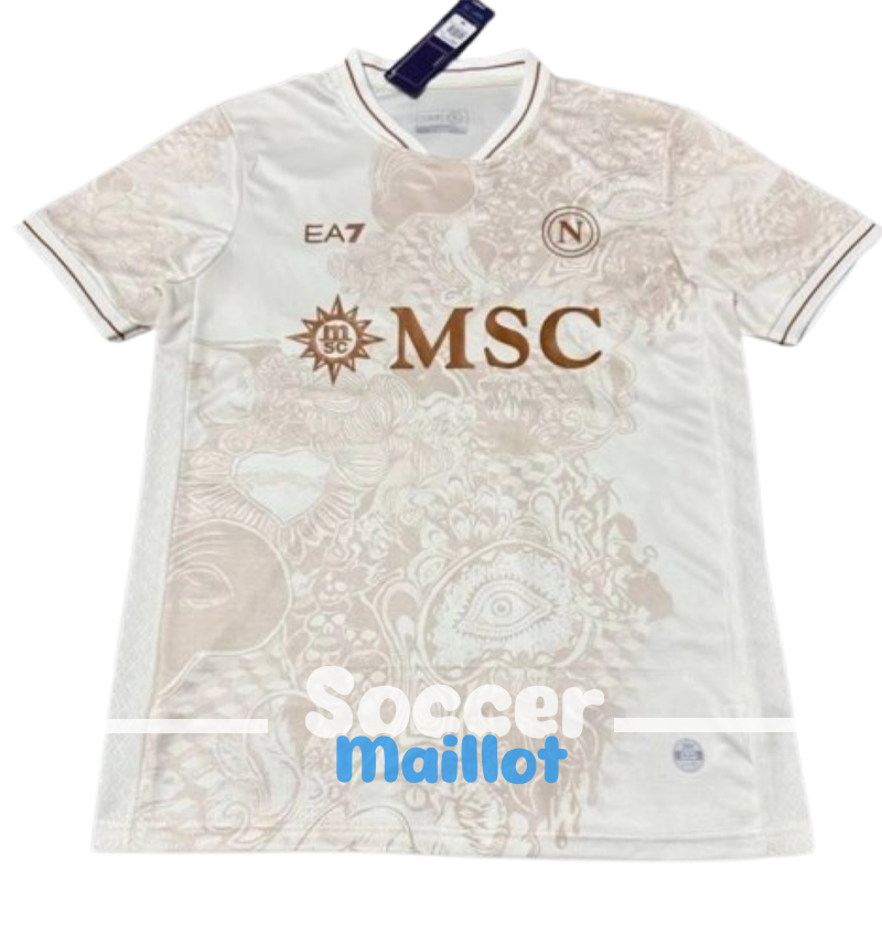 Maillot Extérieur 2025-2026