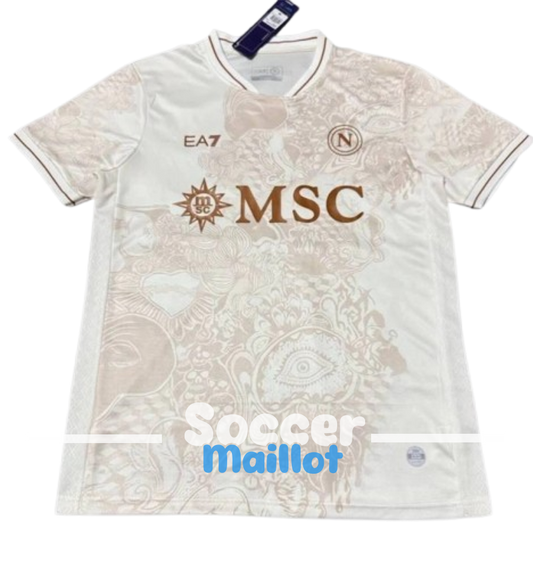 Maillot Extérieur 2025-2026
