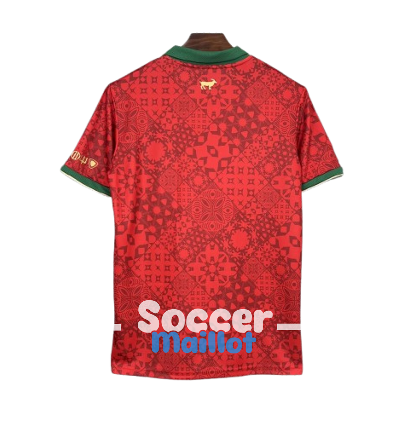 Maillot Collection Goat