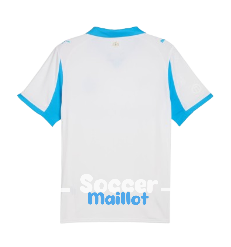 Marseille maillot domicile 2025-2026