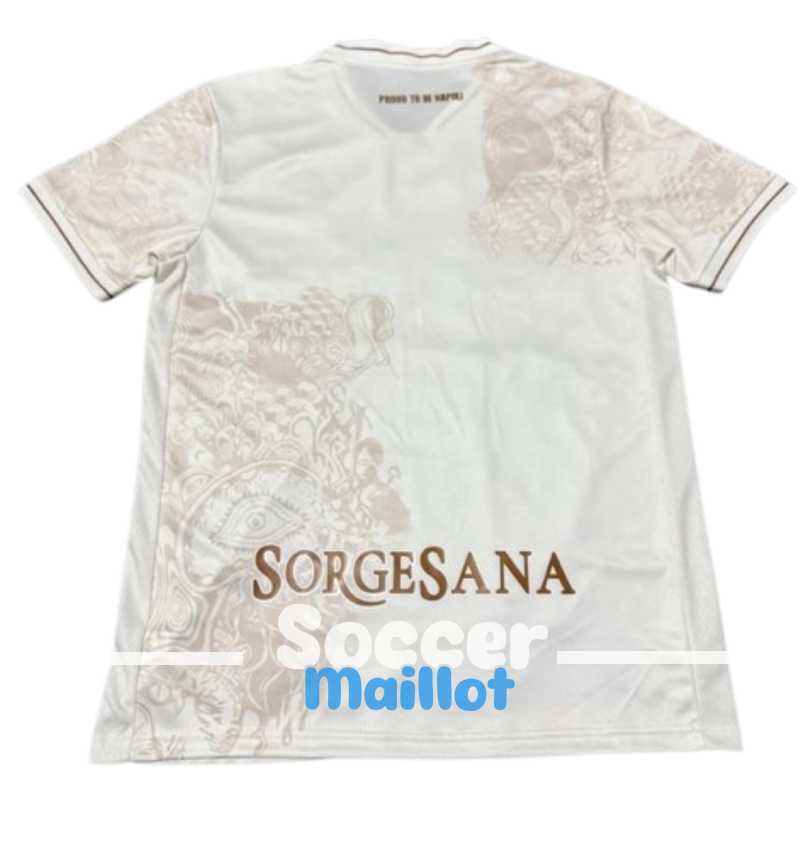 Maillot Extérieur 2025-2026