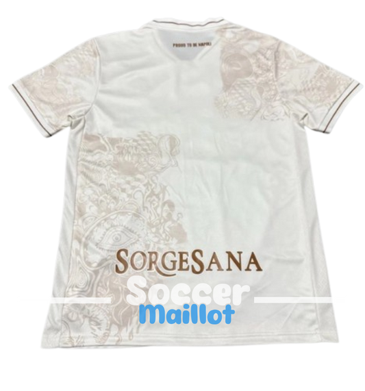 Maillot Extérieur 2025-2026