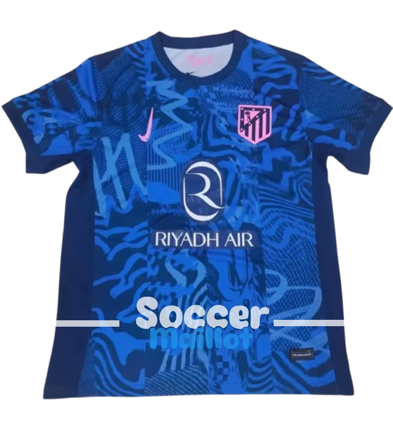 3ième Maillot 2024-2025