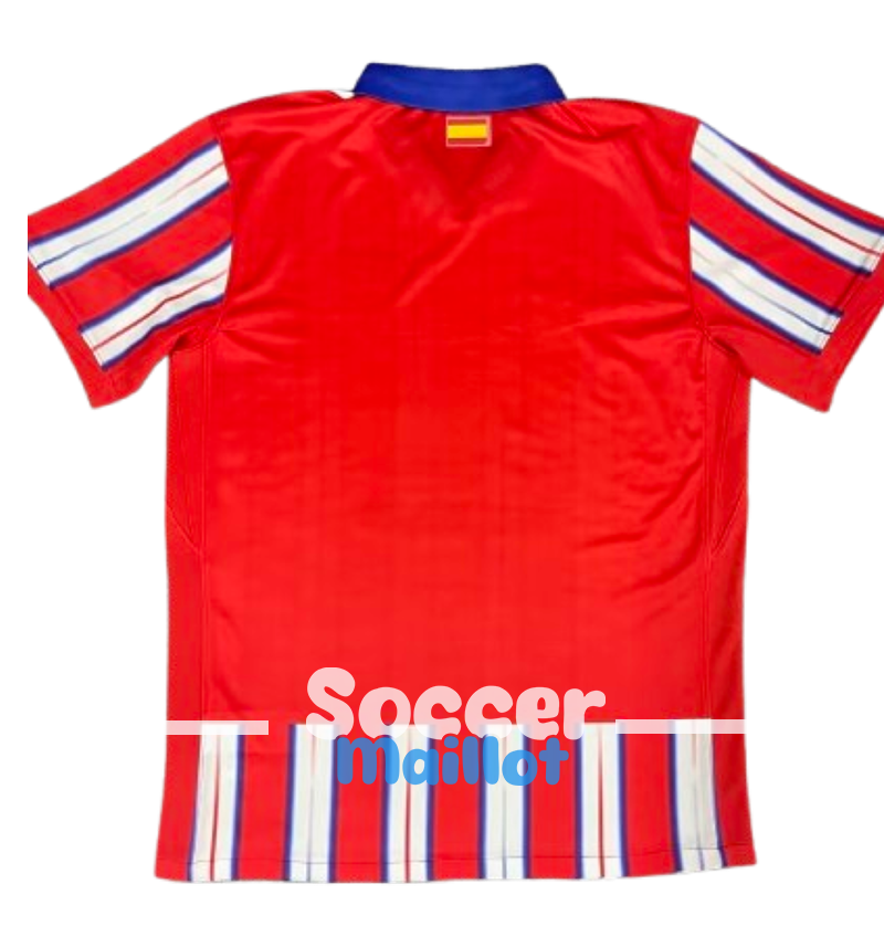 Maillot Domicile 2024-2025