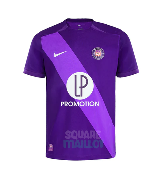 Maillot Toulouse Domicile 2024-2025