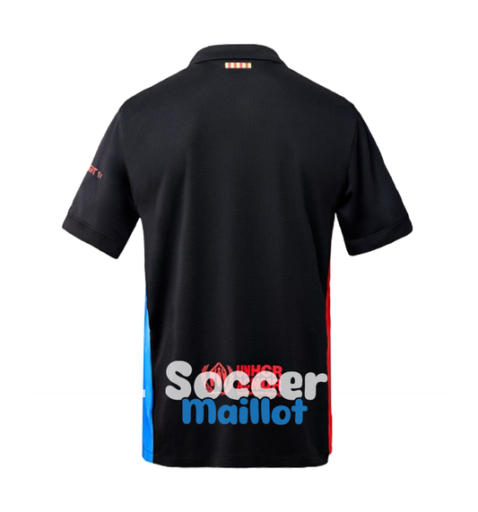 Barcelone Collection Travis Noir