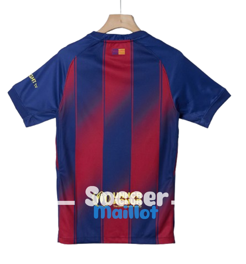 Maillot Barcelone Domicile 2025-2026
