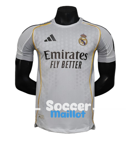 Maillot Real Madrid Domicile 2025-2026