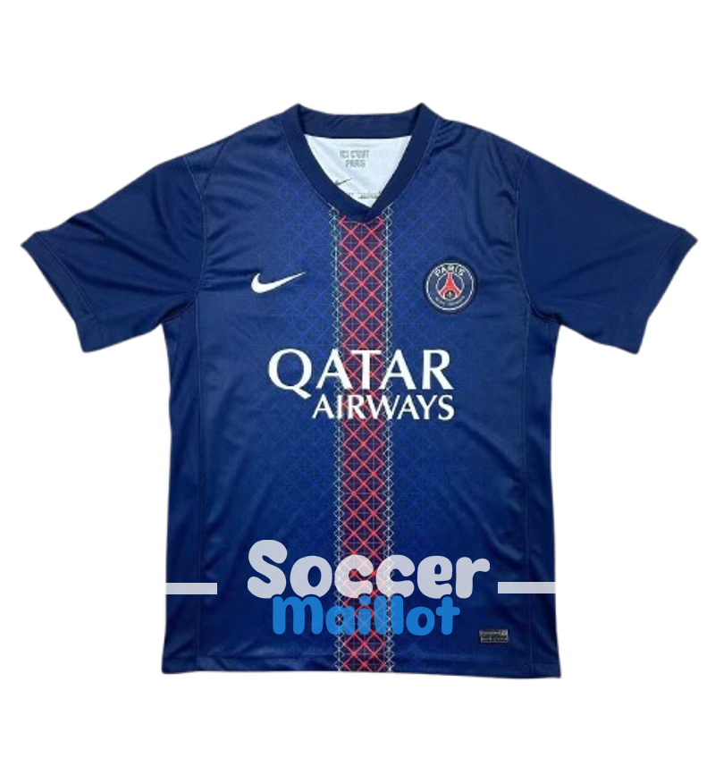 Maillot domicile 2025-2026