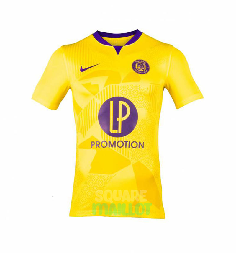 Maillot Toulouse Extérieur 2024-2025