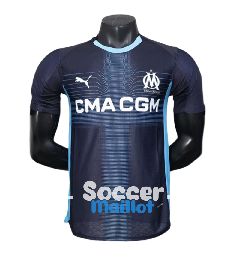 Marseille maillot extérieur 2025-2026