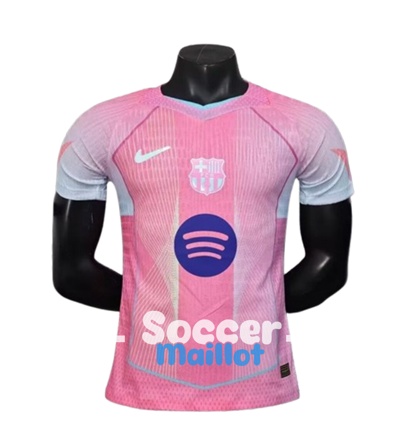 Maillot Barcelone LDC 2024-2025