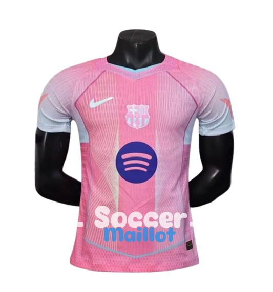 Maillot Barcelone LDC 2024-2025