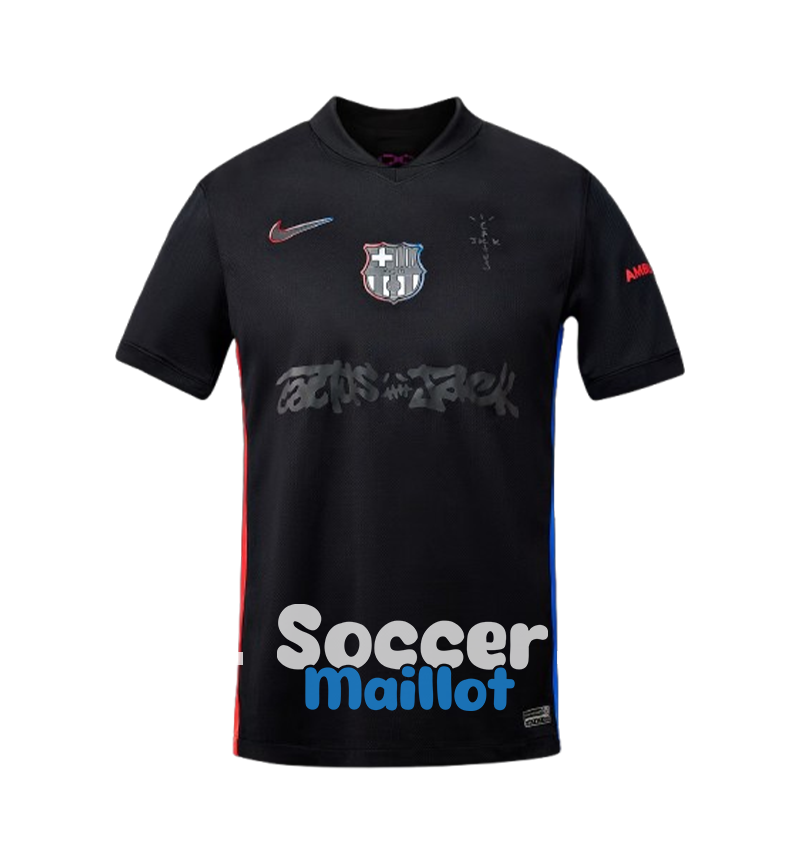 Barcelone Collection Travis Noir