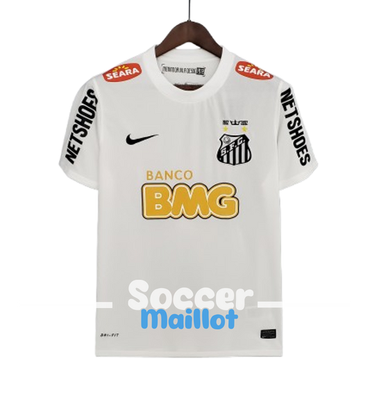 Maillot Santos 2018-2019