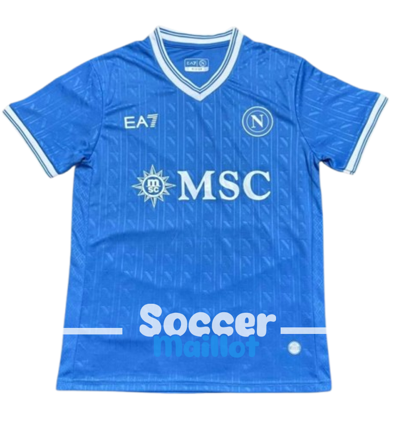Maillot Domicile 2025-2026