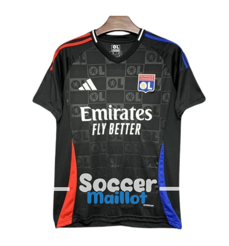 Maillot OL exterieur 2024-2025