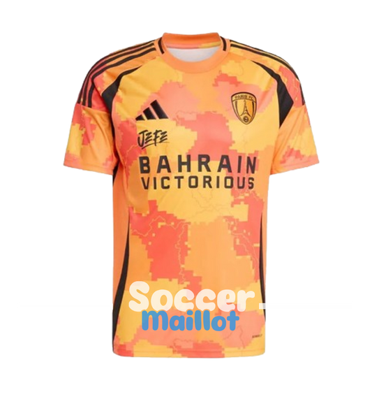 Maillot ParisFc domicile 2025-2026