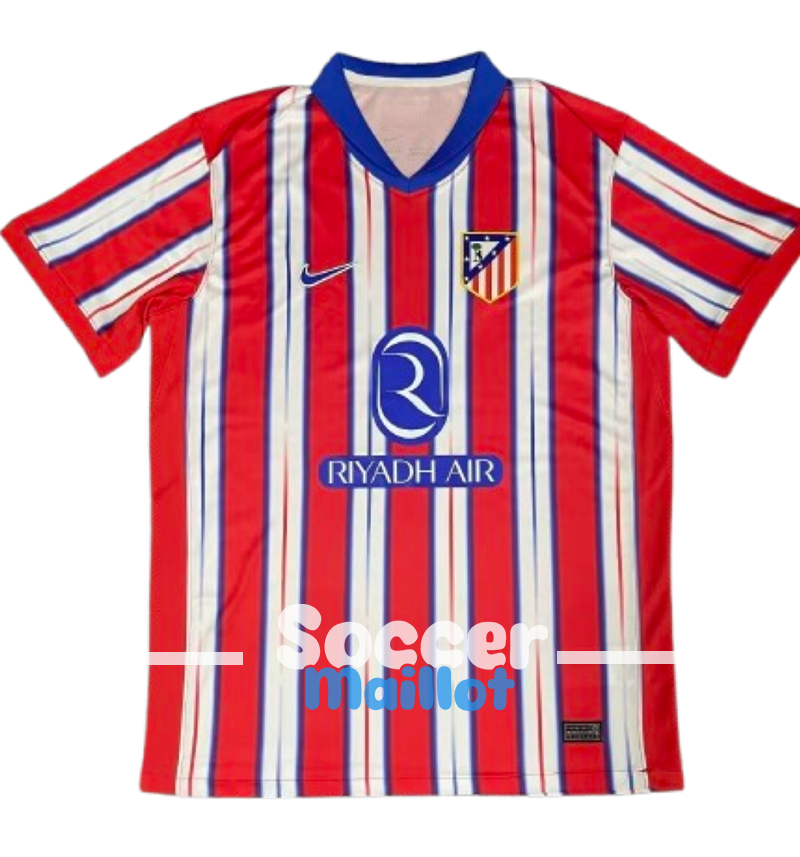 Maillot Domicile 2024-2025