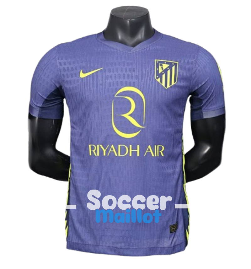 3ième Maillot 2025-2026