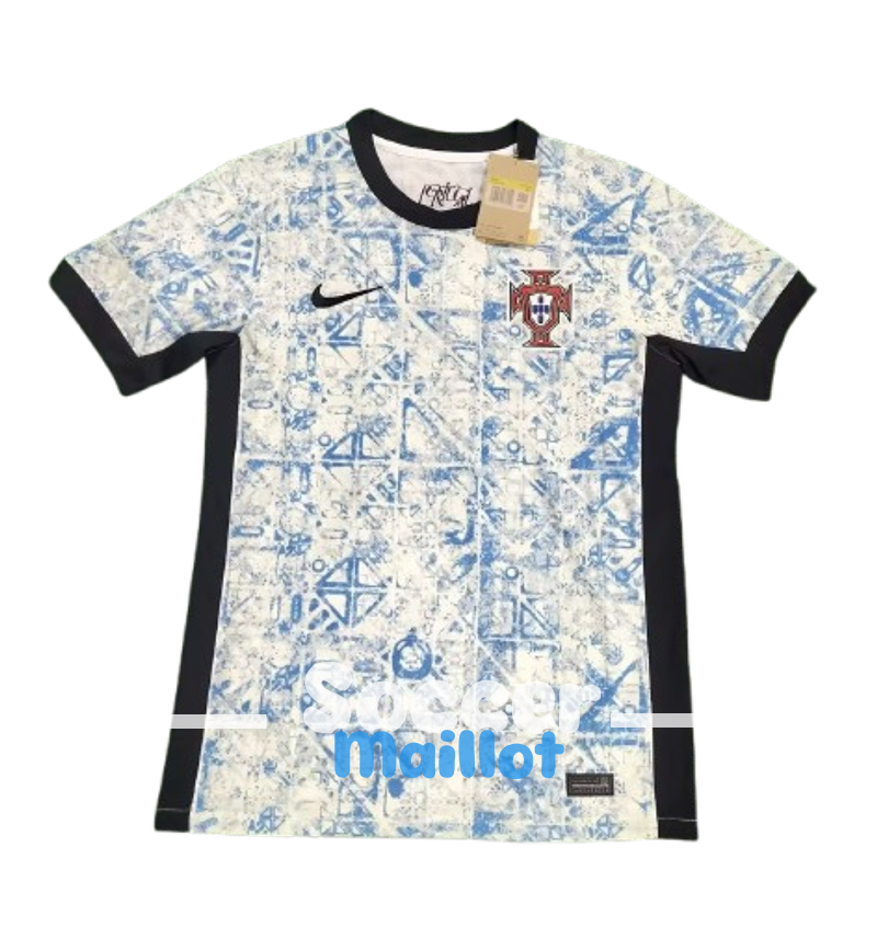 Maillot Portugal Extérieur 2024