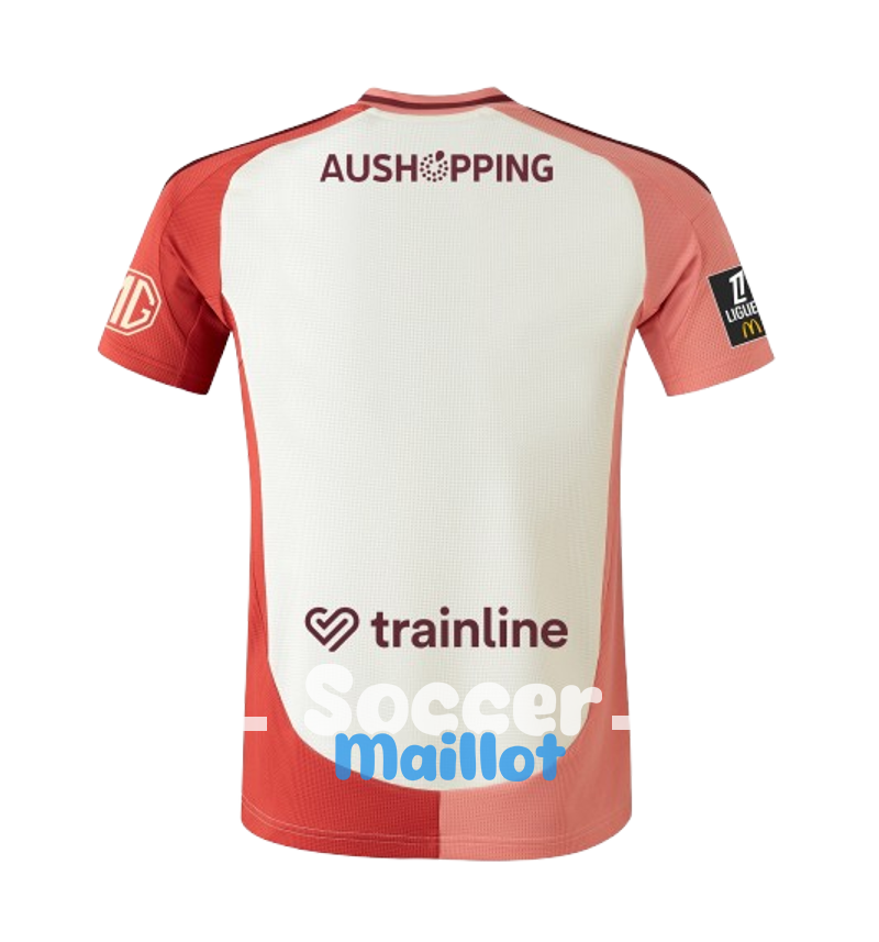 Maillot OL 3ieme maillot 2024-2025