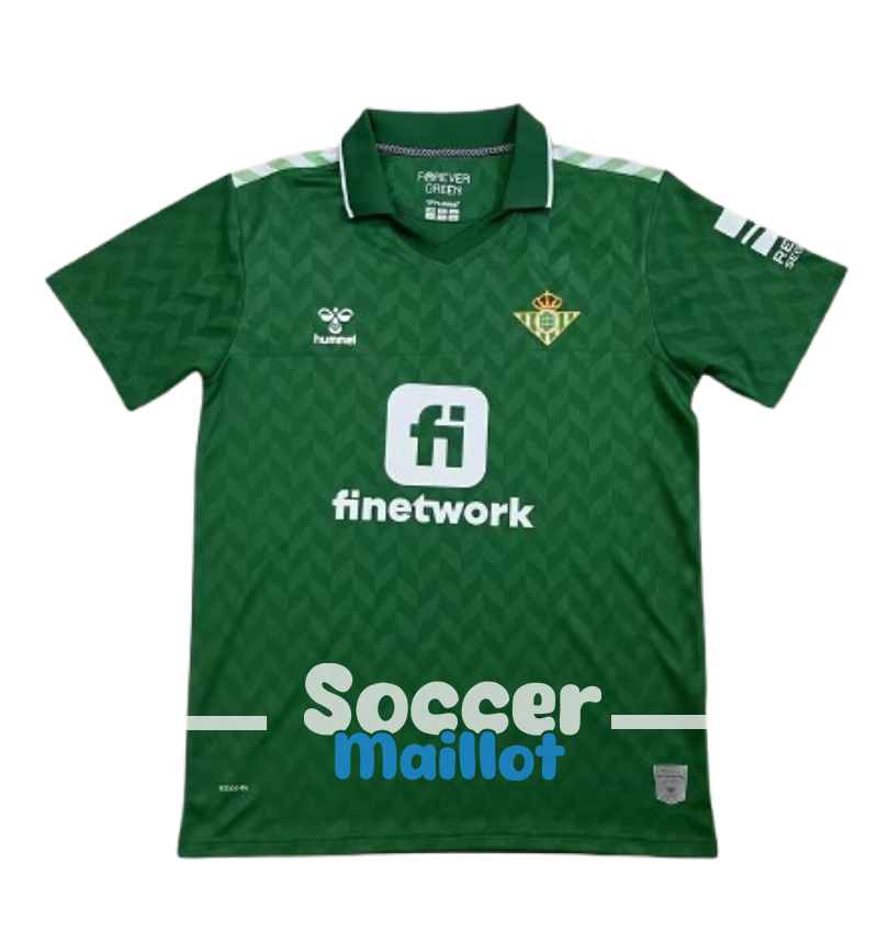 Maillot Betis Seville Extérieur 2024-2025