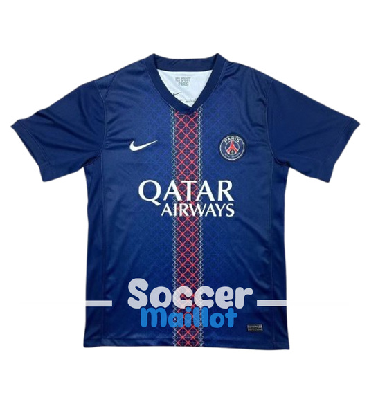 Maillot domicile 2025-2026