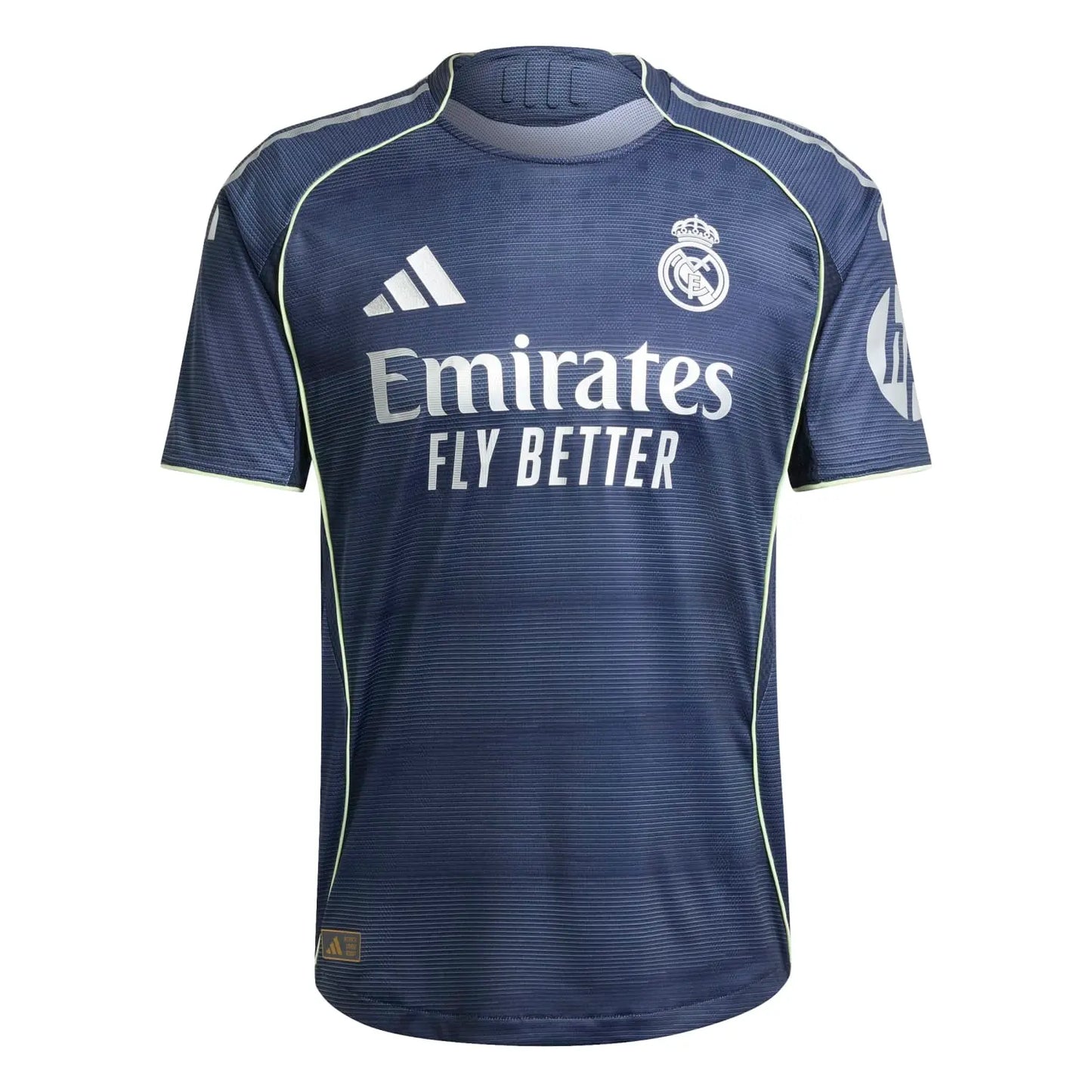 Maillot Real Madrid Exterieur 2025-2026