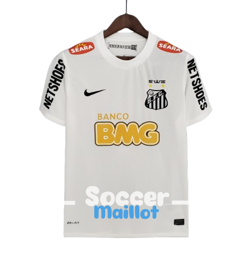 Maillot Santos 2018-2019
